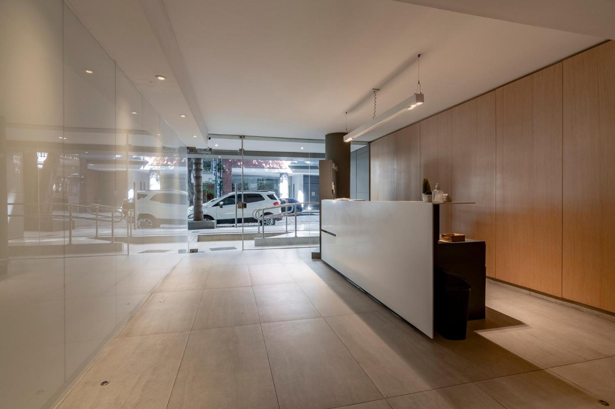 Appartement Moderno Monoambiente Nunez *