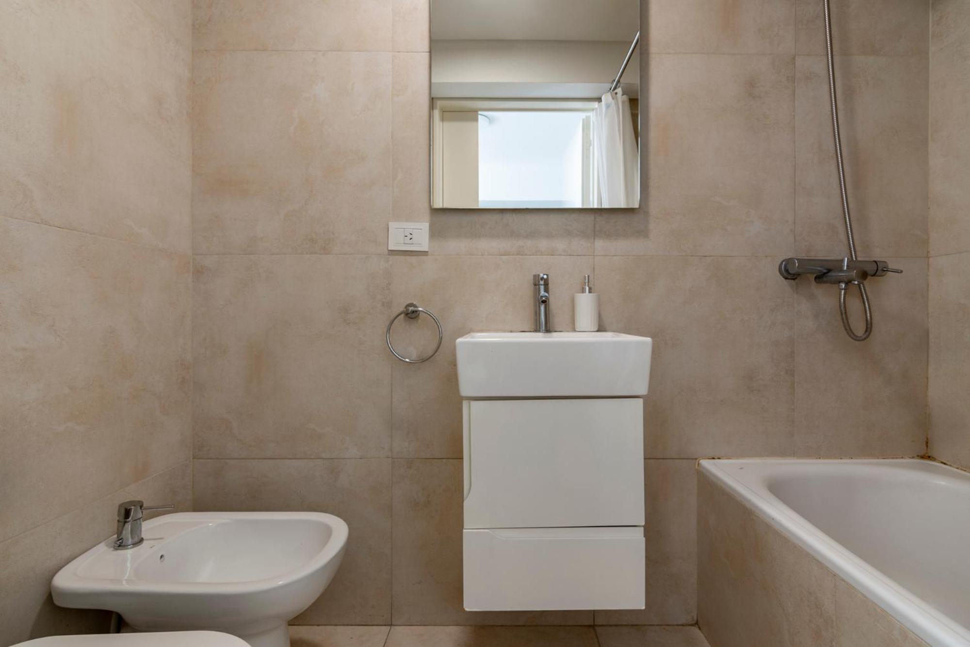 Moderno Monoambiente Nunez Appartement *