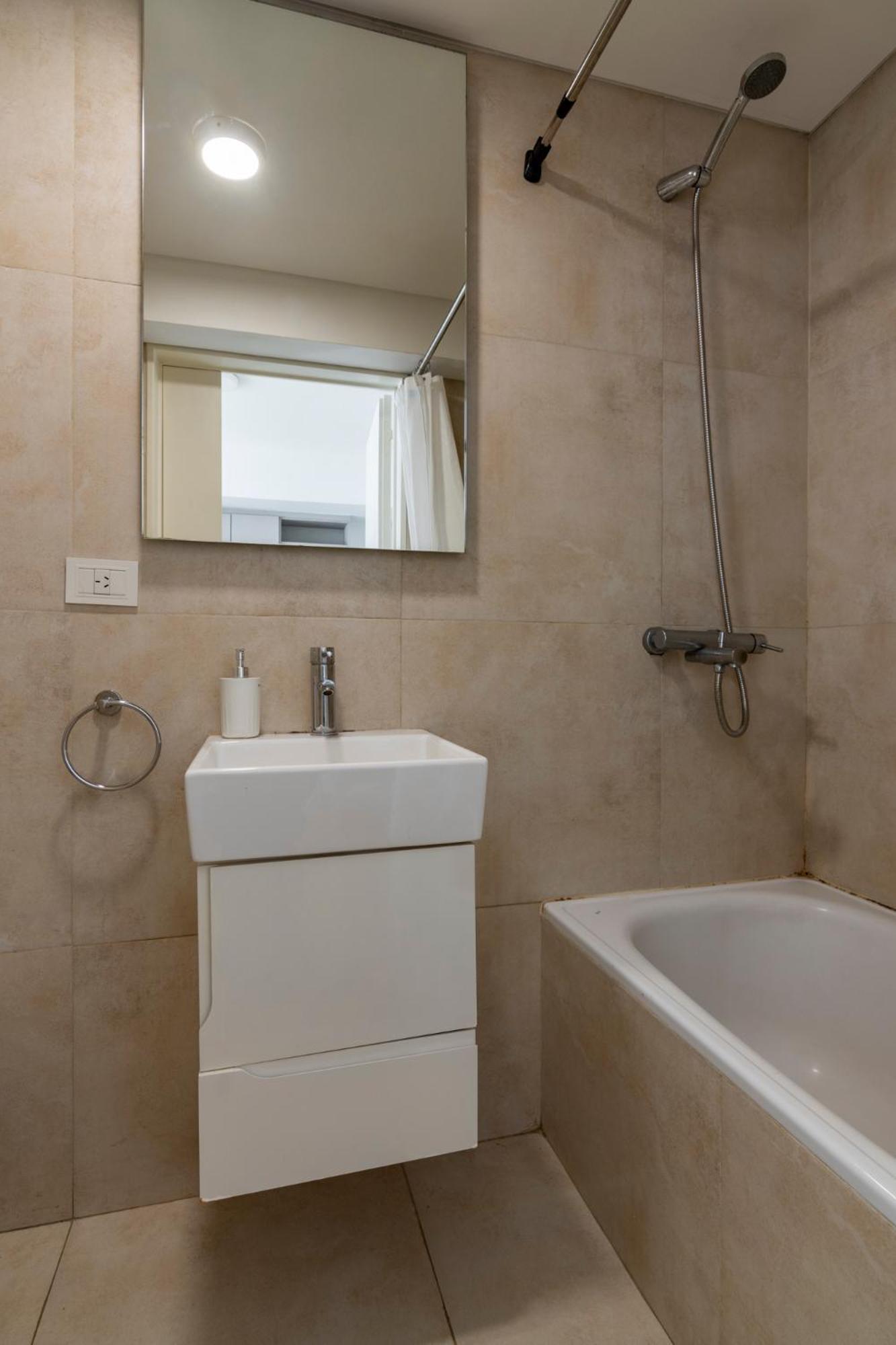 Moderno Monoambiente Nunez Appartement Buenos Aires