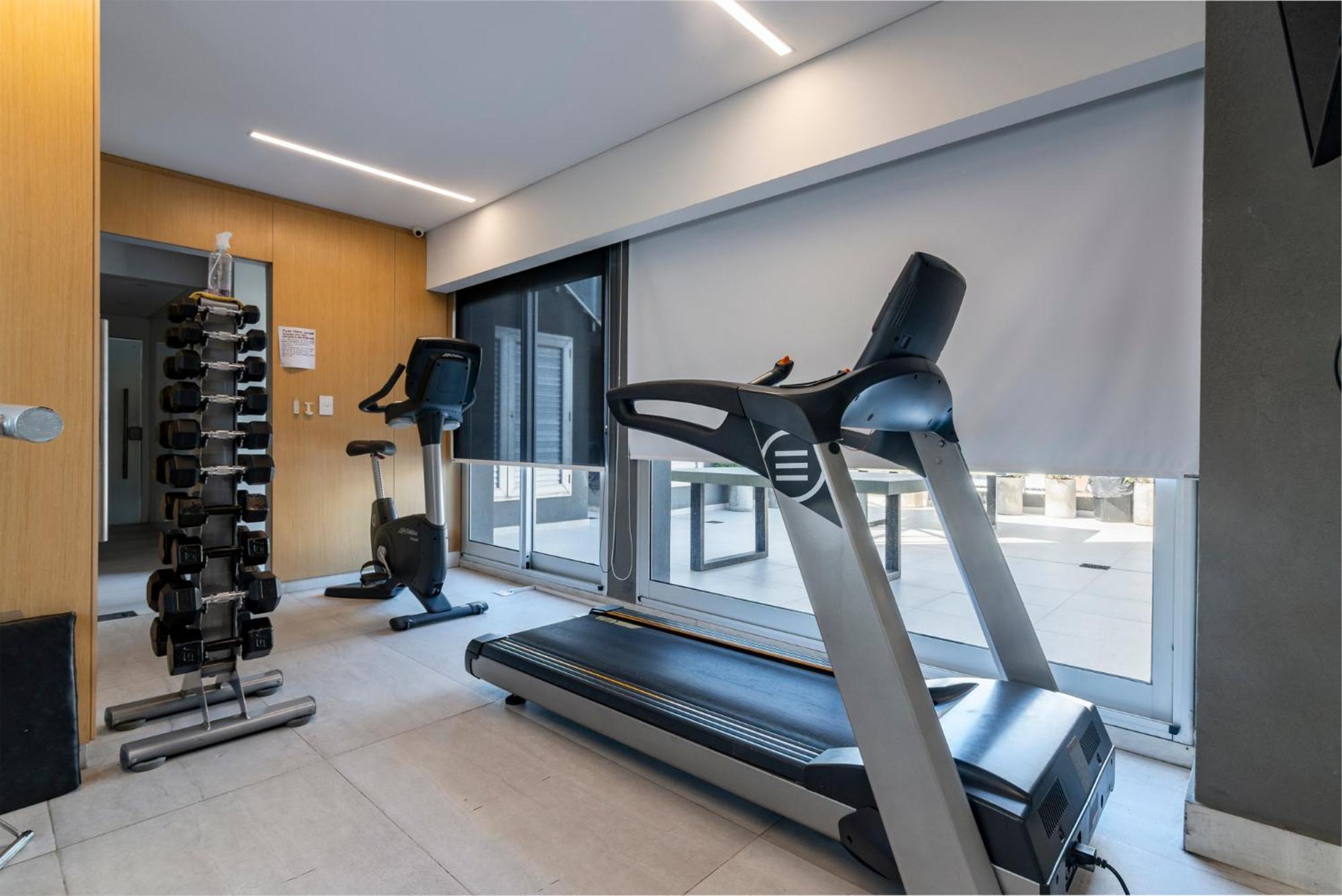 Appartement Moderno Monoambiente Nunez
