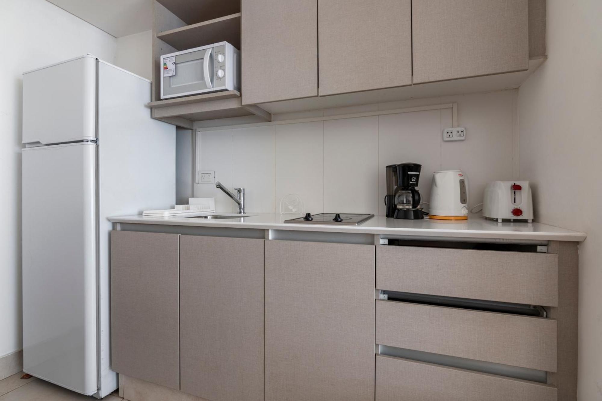 Moderno Monoambiente Nunez Appartement Buenos Aires