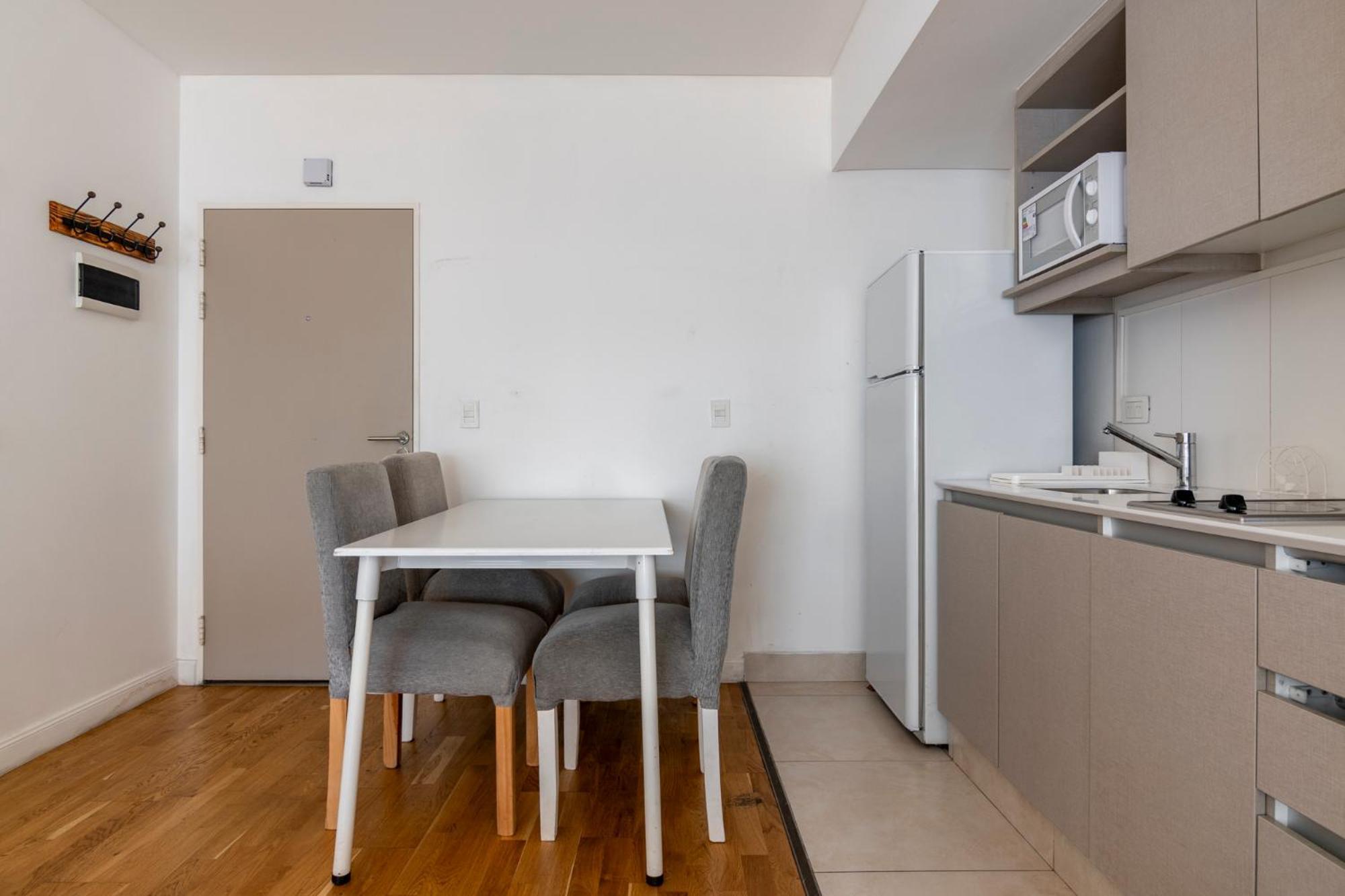 Moderno Monoambiente Nunez Appartement *