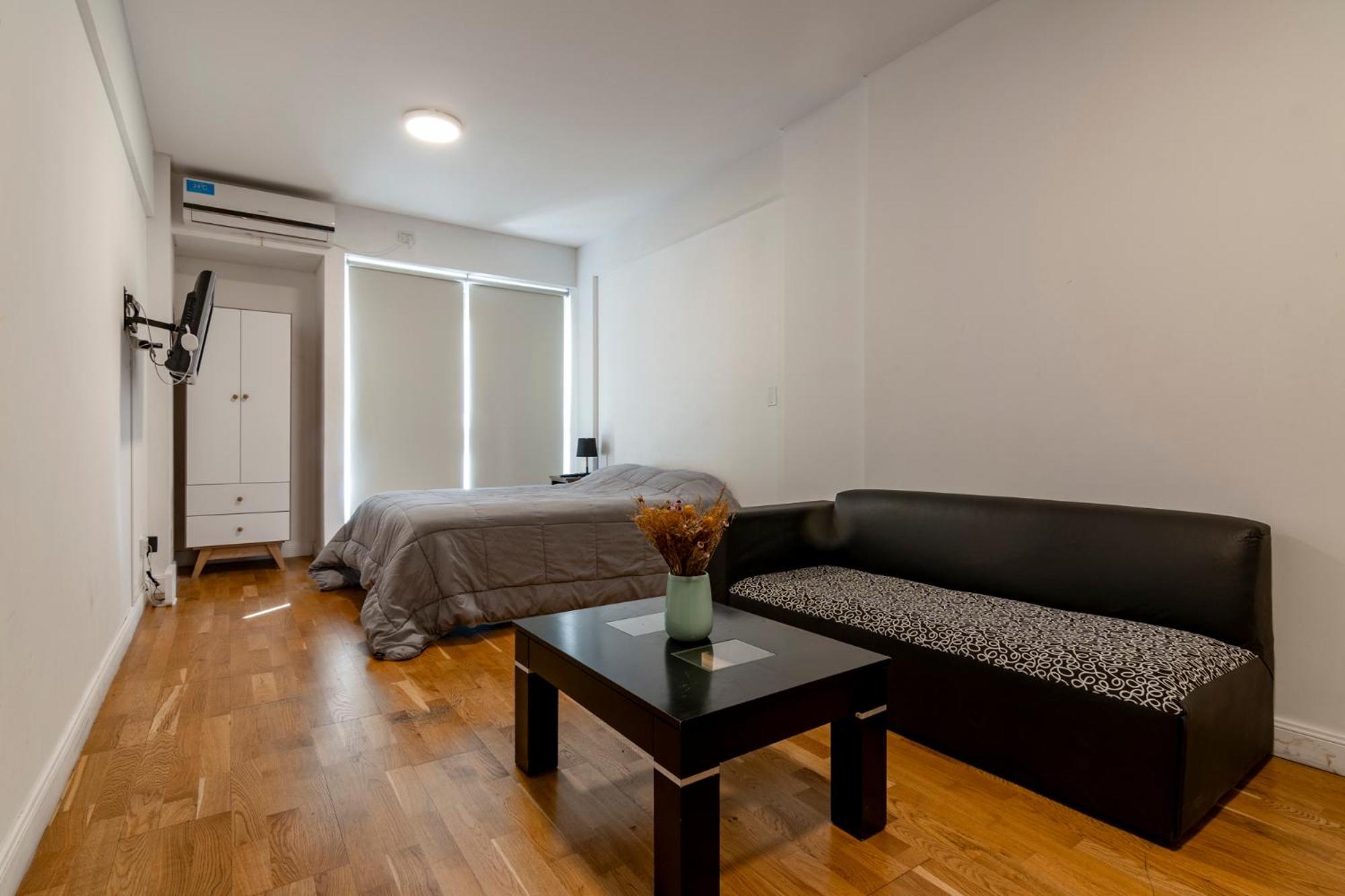 Moderno Monoambiente Nunez Buenos Aires